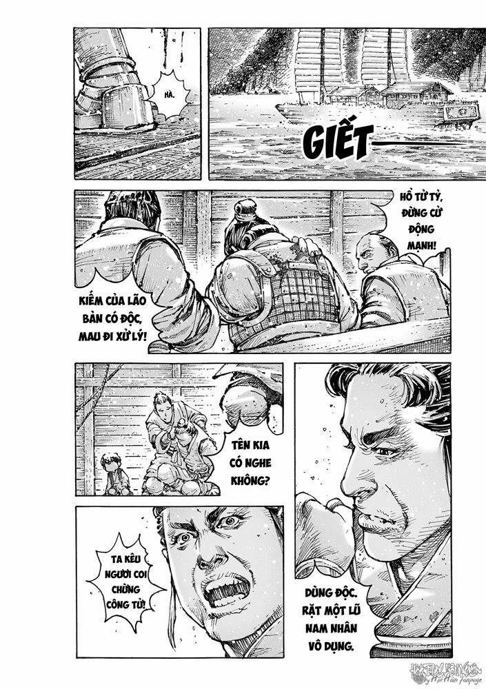 Hoả Phụng Liêu Nguyên 576 trang 13