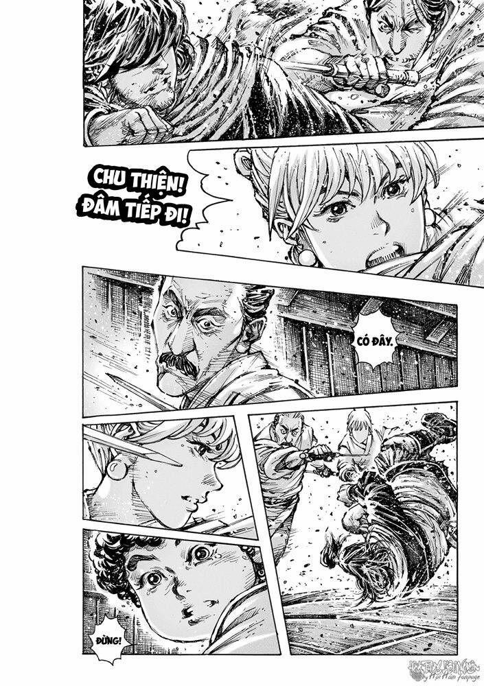 Hoả Phụng Liêu Nguyên 576 trang 15