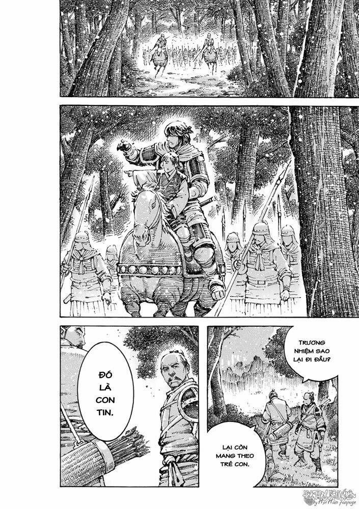 Hoả Phụng Liêu Nguyên 578 trang 11