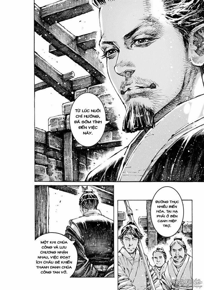 Hoả Phụng Liêu Nguyên 578 trang 13