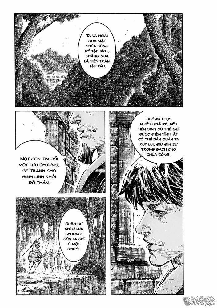 Hoả Phụng Liêu Nguyên 578 trang 14