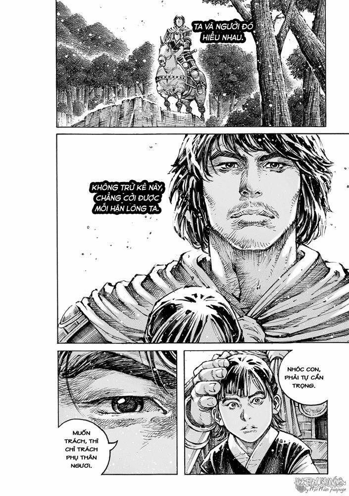 Hoả Phụng Liêu Nguyên 578 trang 15