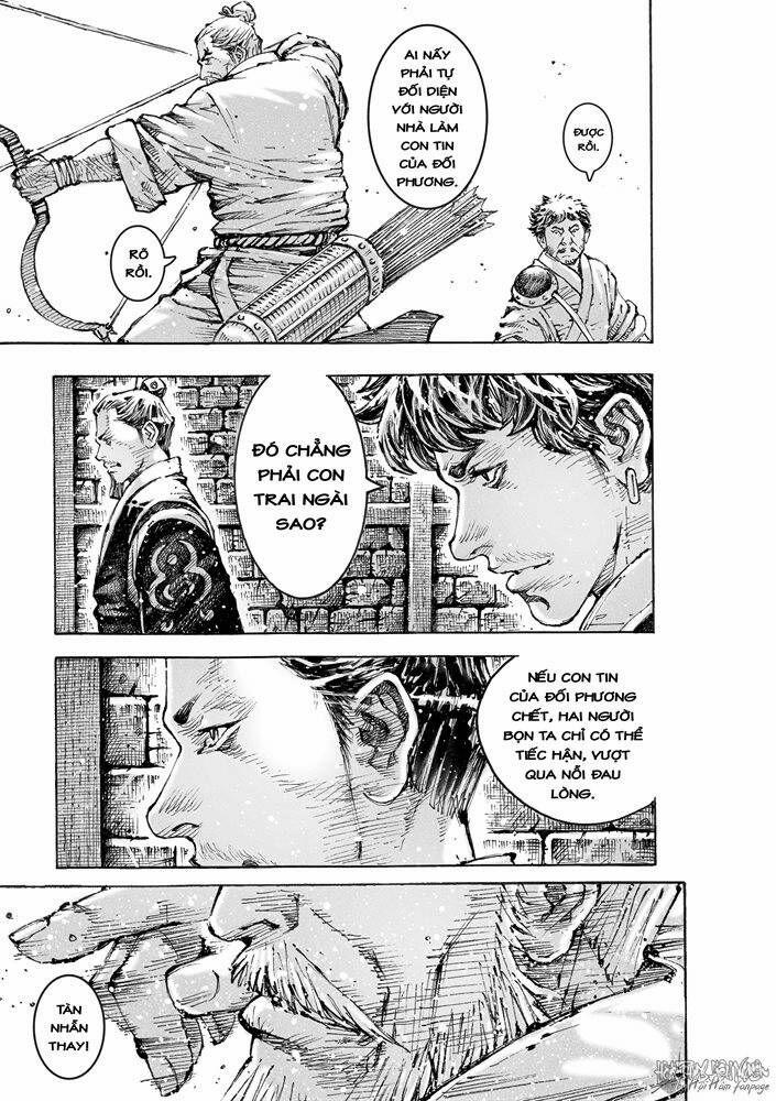 Hoả Phụng Liêu Nguyên 578 trang 22