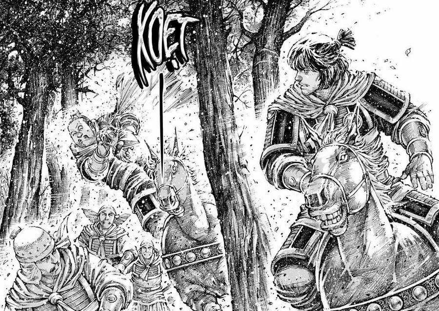 Hoả Phụng Liêu Nguyên 578 trang 23