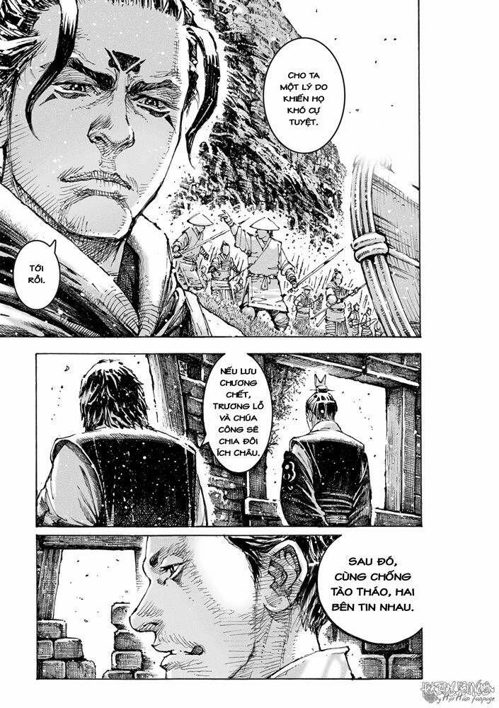 Hoả Phụng Liêu Nguyên 578 trang 25