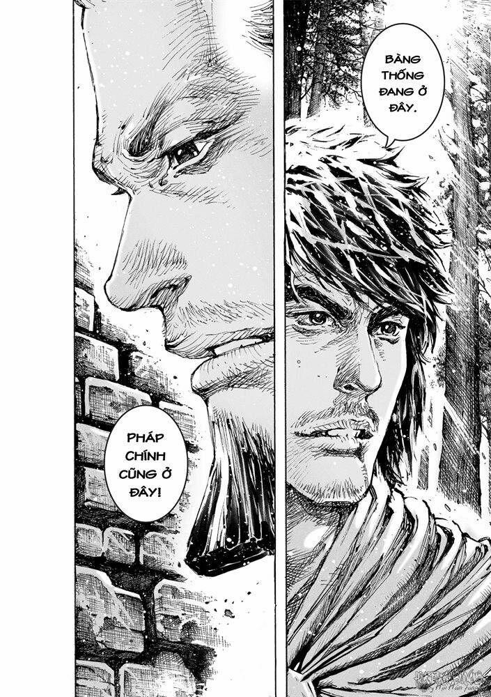 Hoả Phụng Liêu Nguyên 578 trang 28