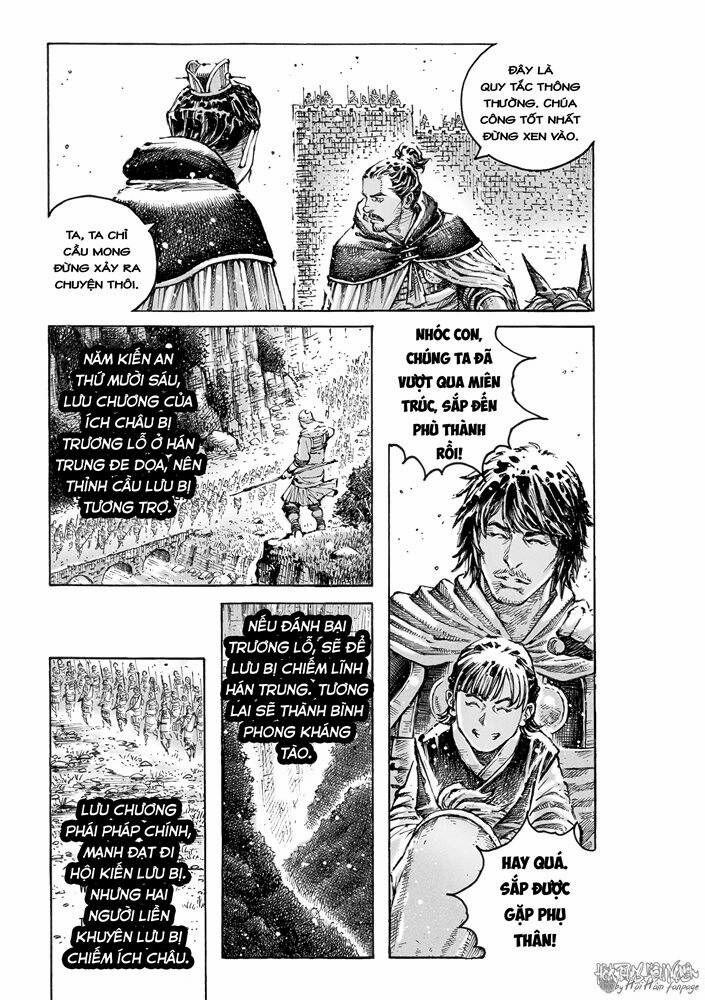 Hoả Phụng Liêu Nguyên 578 trang 6