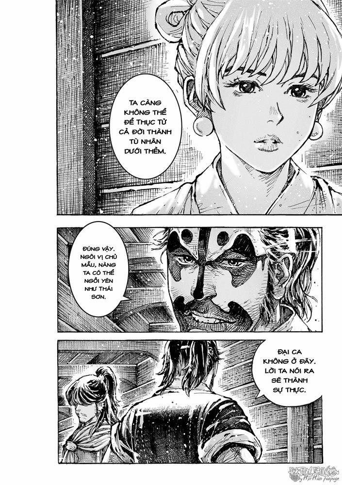 Hoả Phụng Liêu Nguyên 579 trang 5