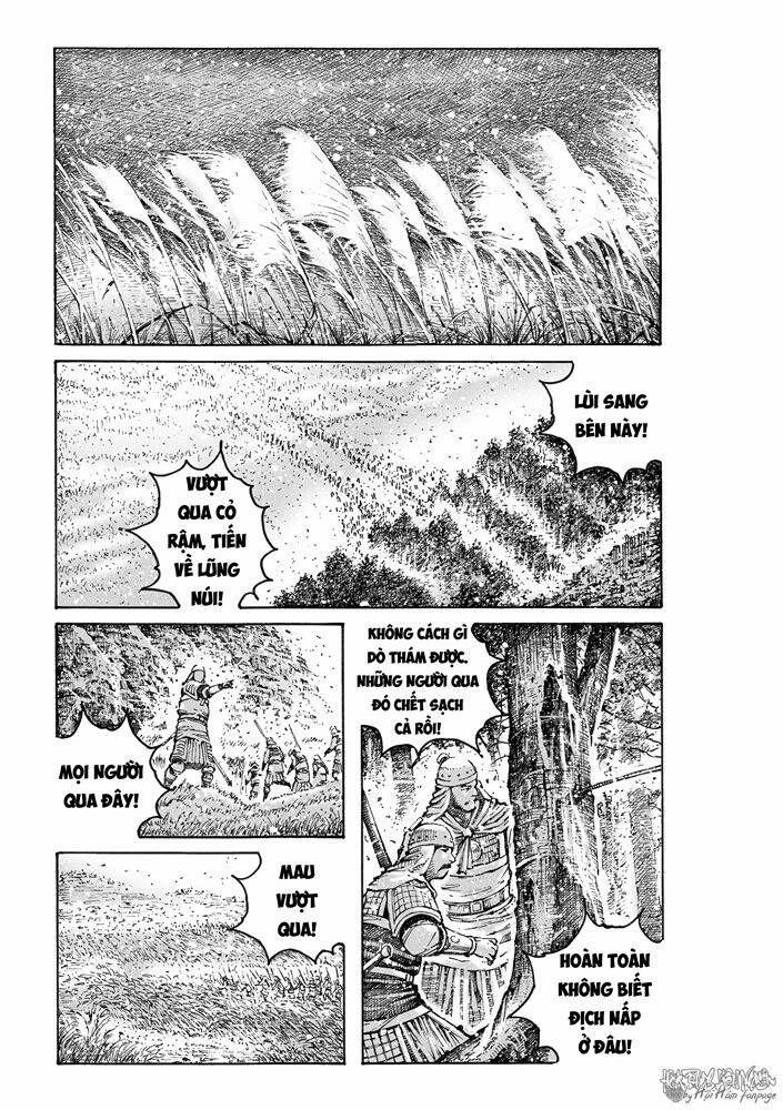 Hoả Phụng Liêu Nguyên 580 trang 0