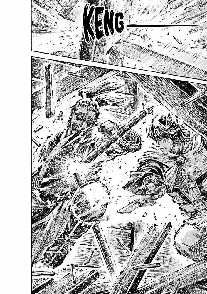 Hoả Phụng Liêu Nguyên 580 trang 11