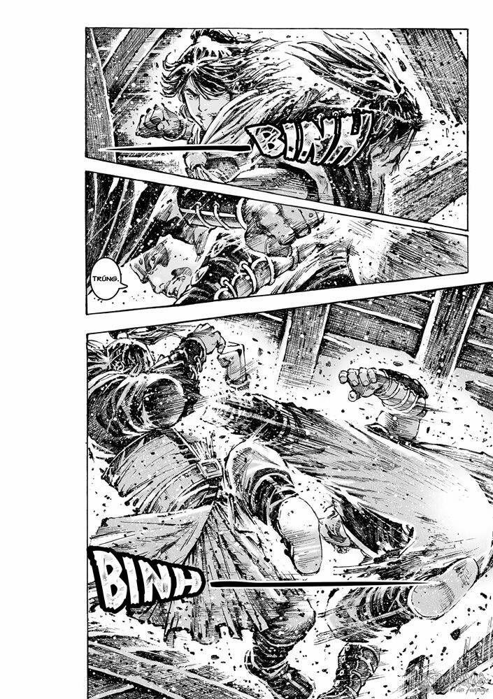 Hoả Phụng Liêu Nguyên 580 trang 15