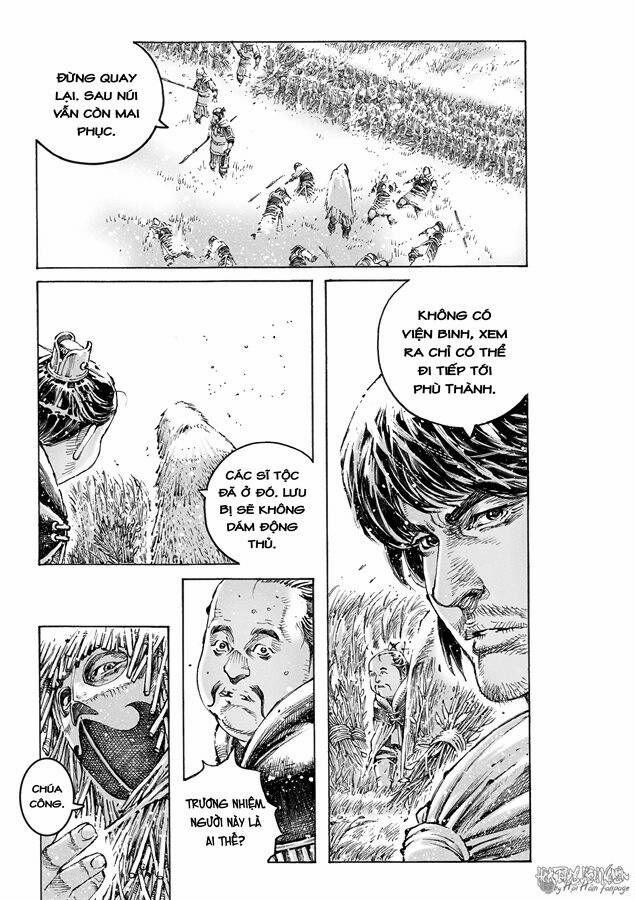 Hoả Phụng Liêu Nguyên 581 trang 10