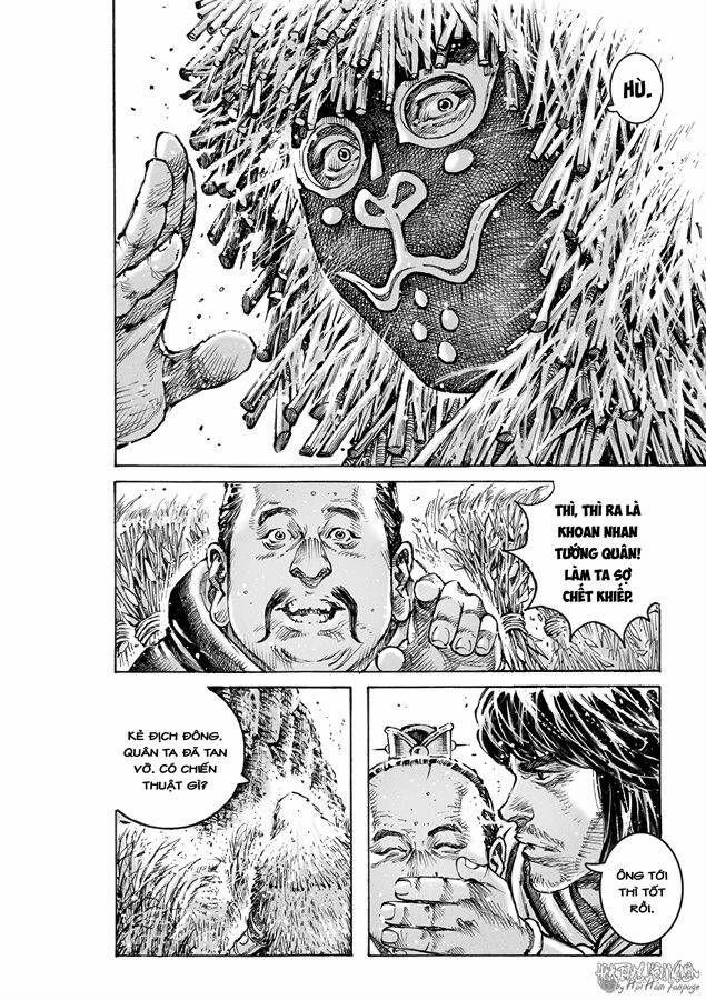 Hoả Phụng Liêu Nguyên 581 trang 11