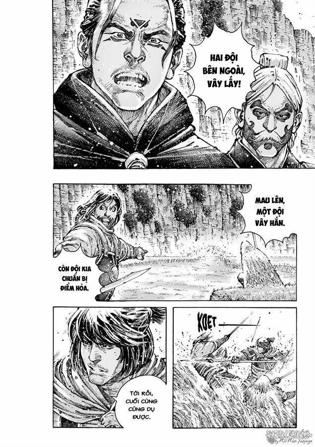 Hoả Phụng Liêu Nguyên 581 trang 15