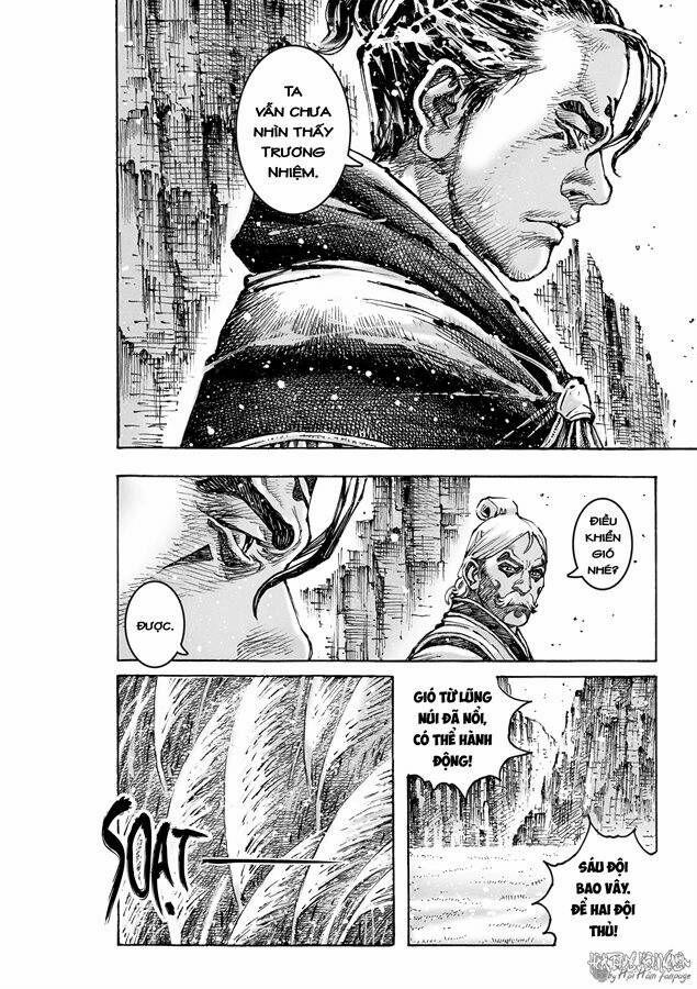 Hoả Phụng Liêu Nguyên 581 trang 3