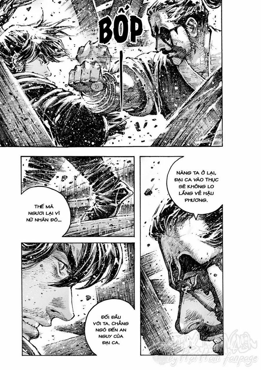 Hoả Phụng Liêu Nguyên 582 trang 11