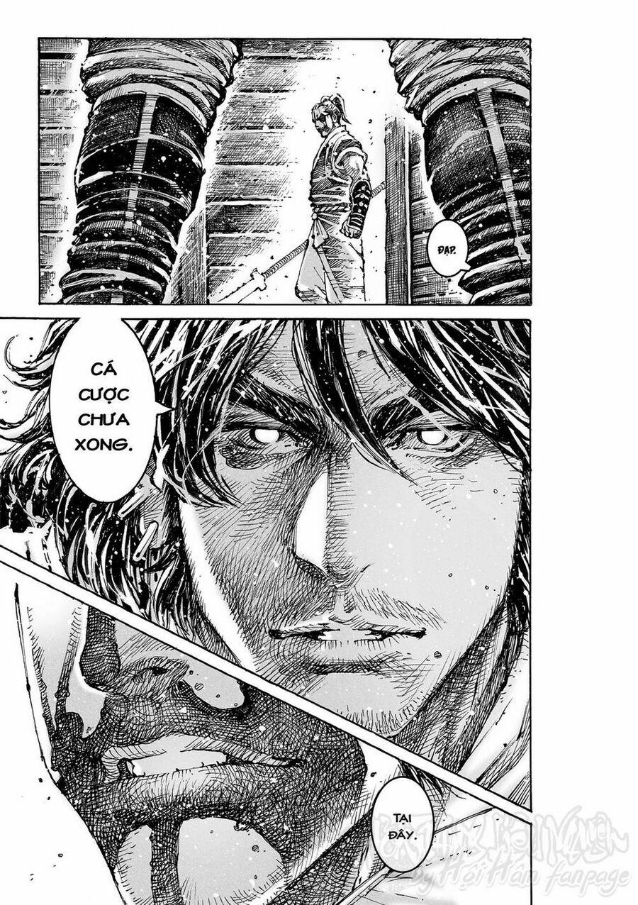 Hoả Phụng Liêu Nguyên 582 trang 23