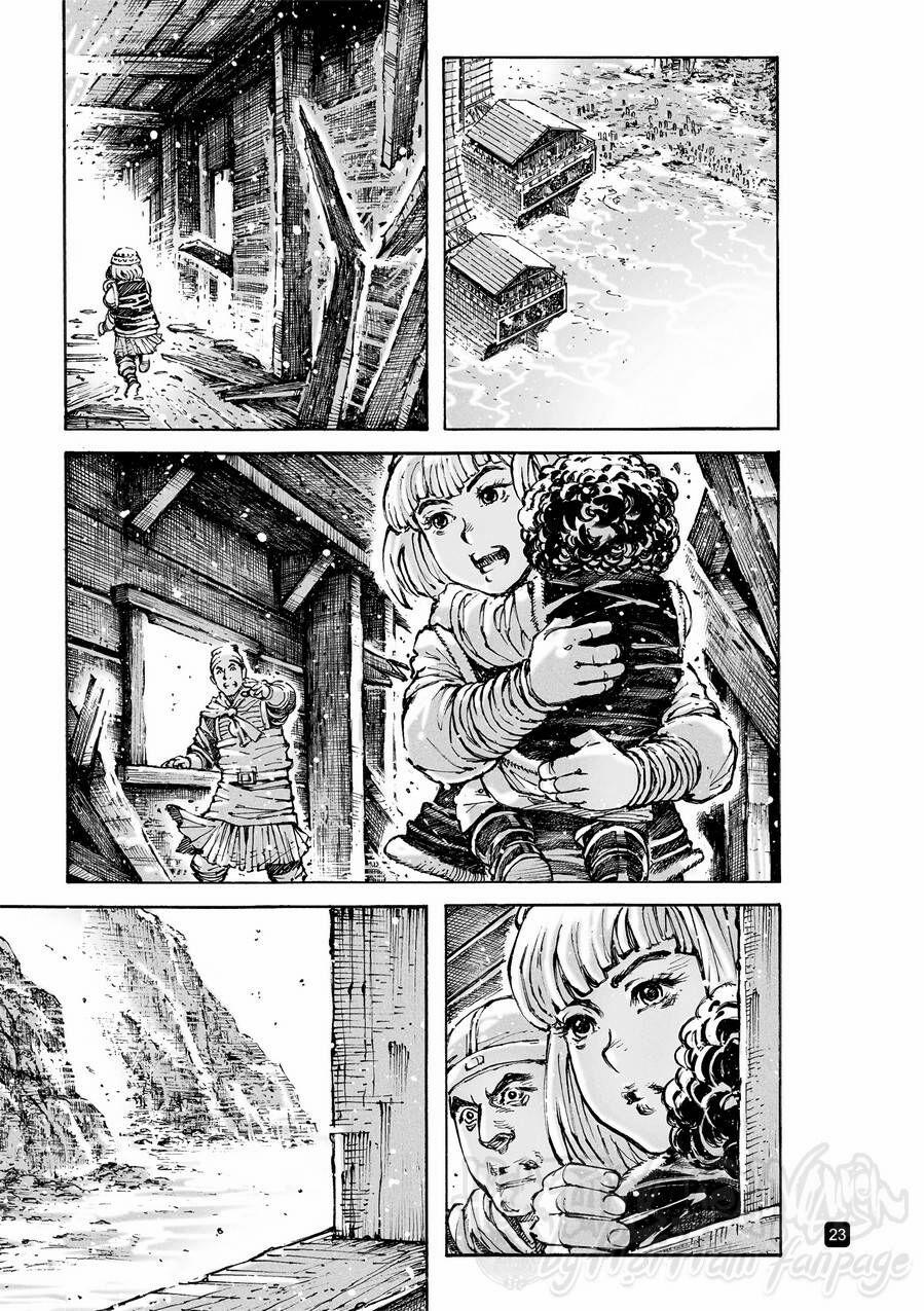 Hoả Phụng Liêu Nguyên 583 trang 21