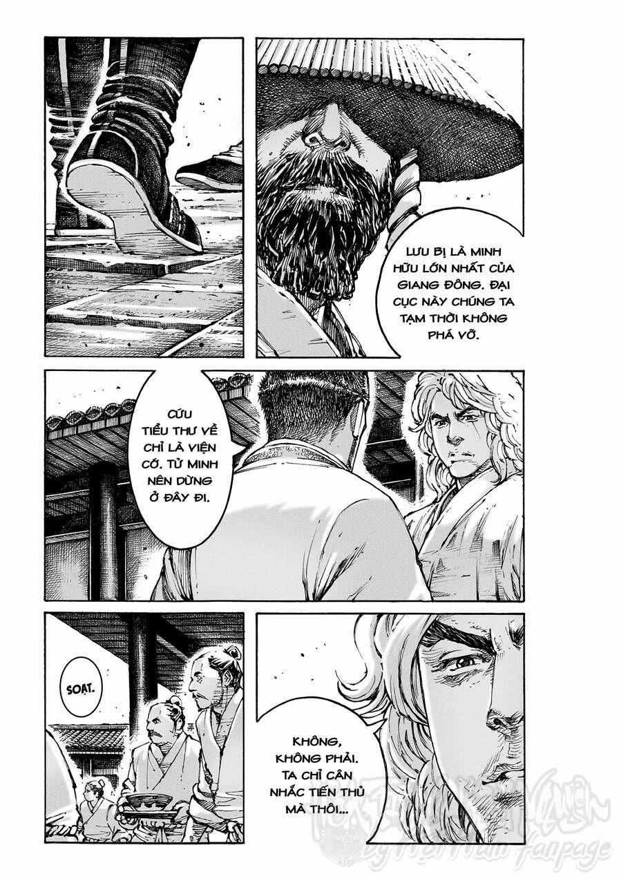 Hoả Phụng Liêu Nguyên 583 trang 7