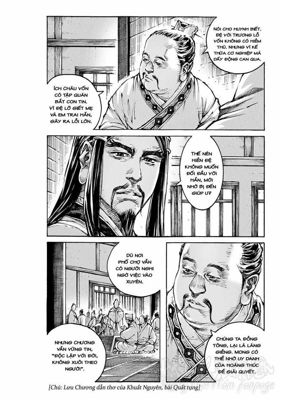 Hoả Phụng Liêu Nguyên 584 trang 13