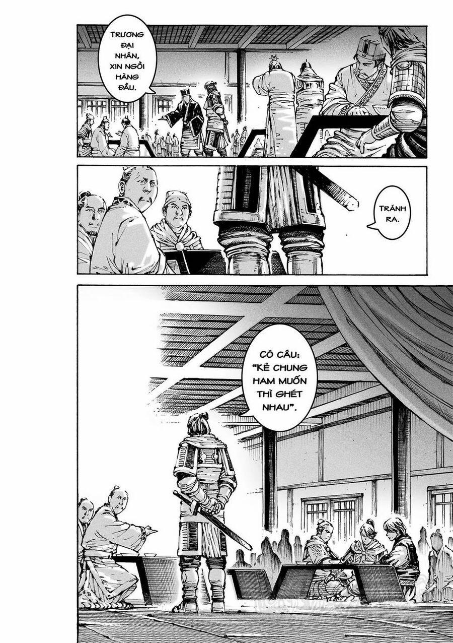 Hoả Phụng Liêu Nguyên 584 trang 15