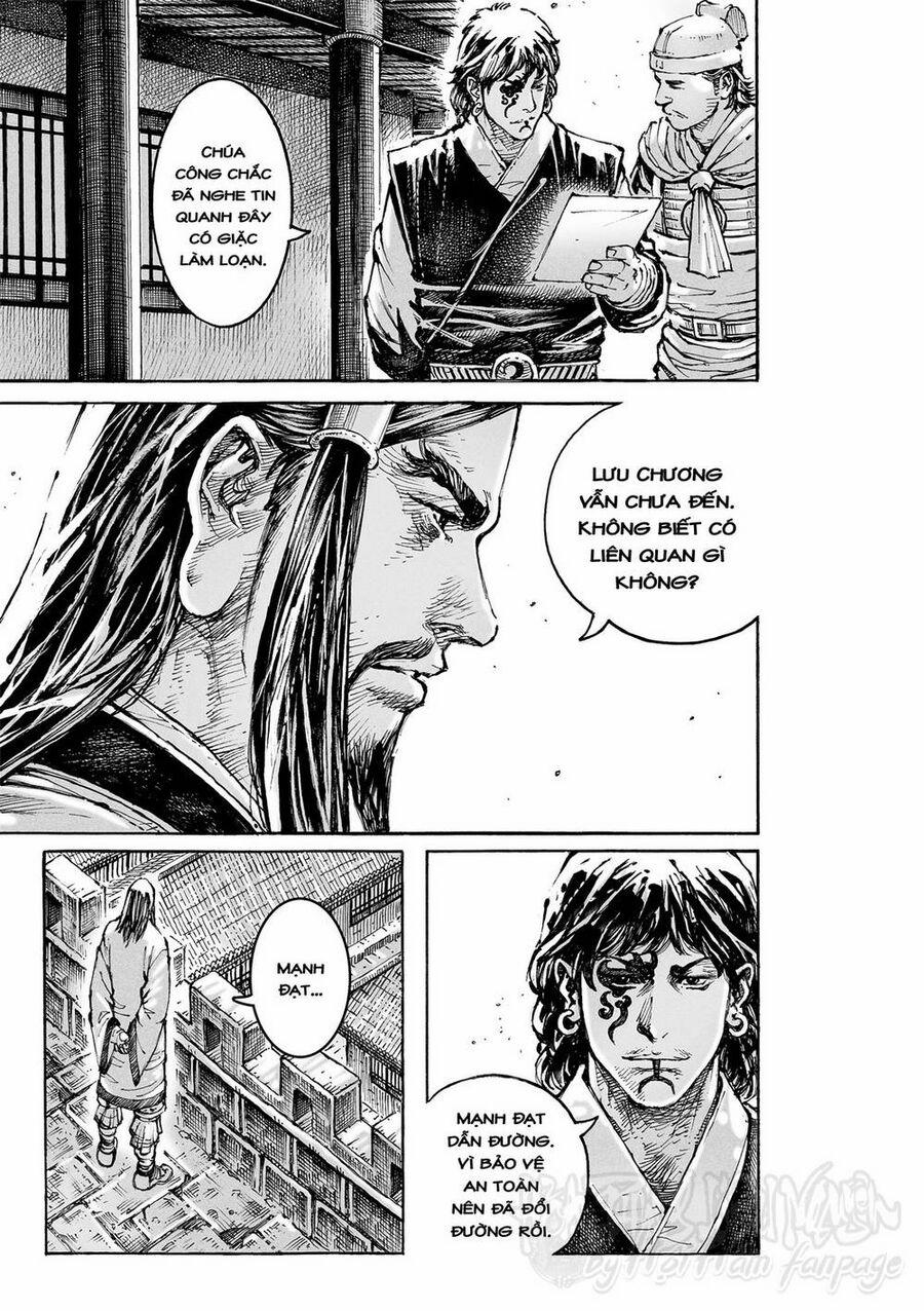 Hoả Phụng Liêu Nguyên 584 trang 2