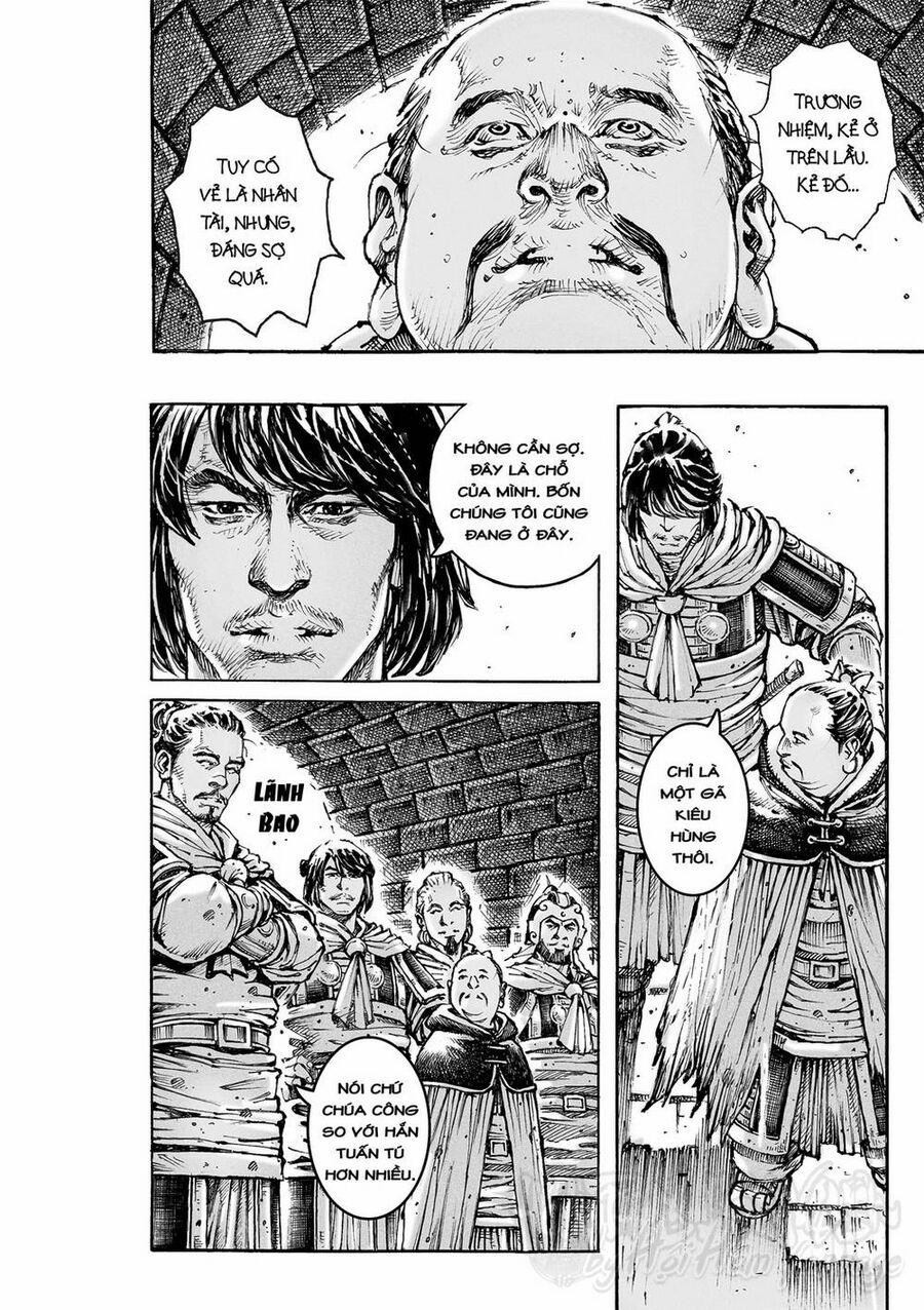 Hoả Phụng Liêu Nguyên 584 trang 9