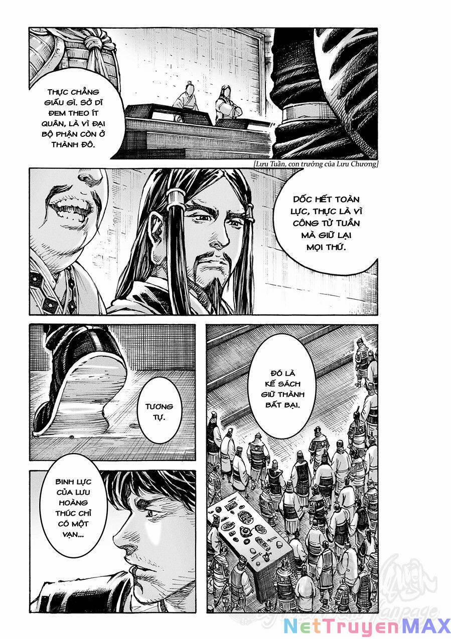 Hoả Phụng Liêu Nguyên 585 trang 12