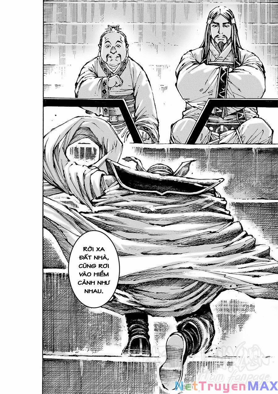 Hoả Phụng Liêu Nguyên 585 trang 13