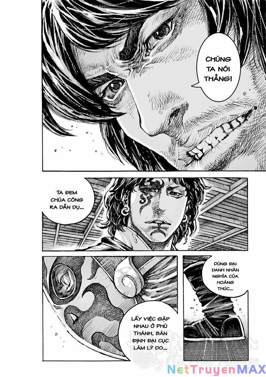 Hoả Phụng Liêu Nguyên 585 trang 15