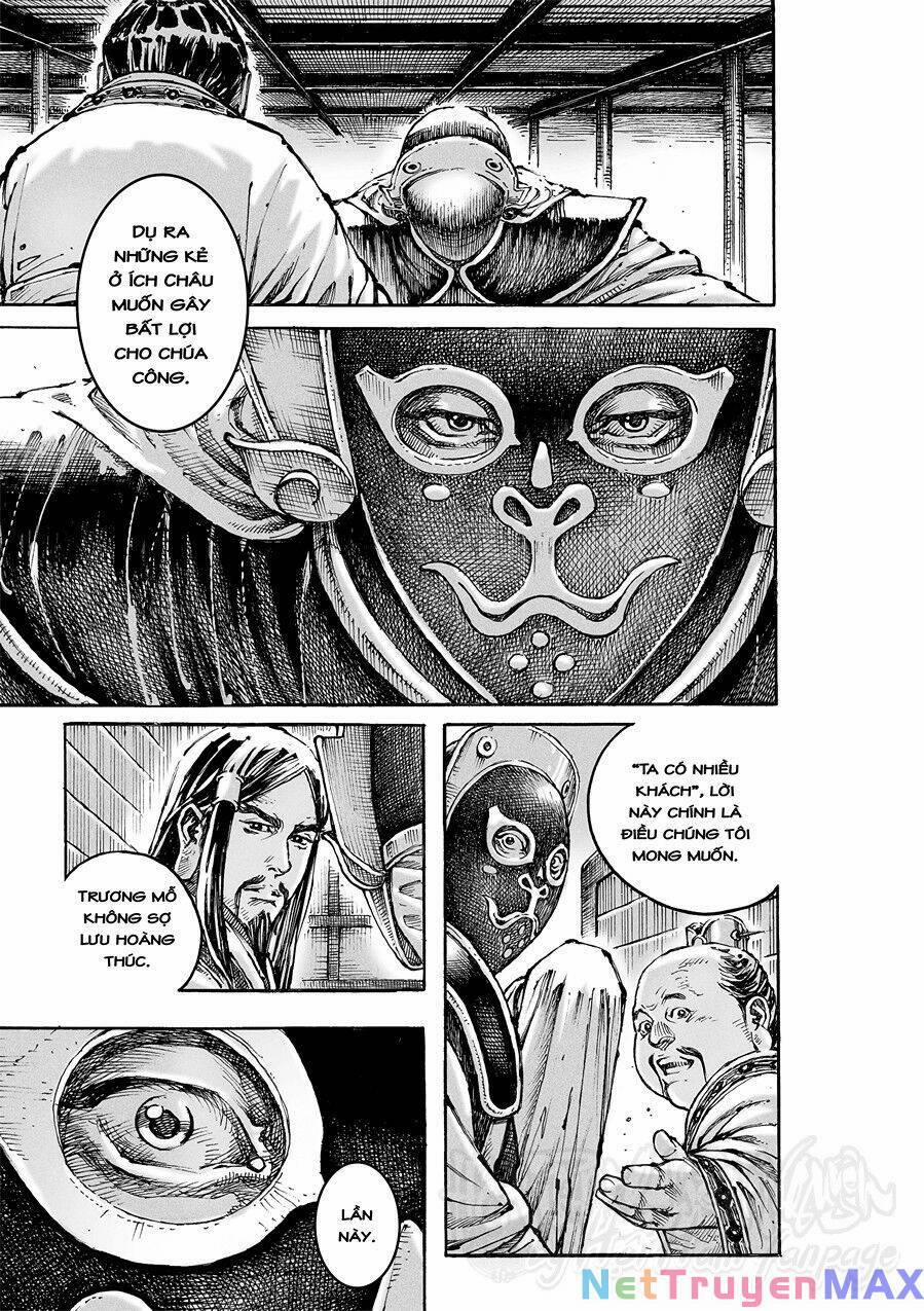 Hoả Phụng Liêu Nguyên 585 trang 16