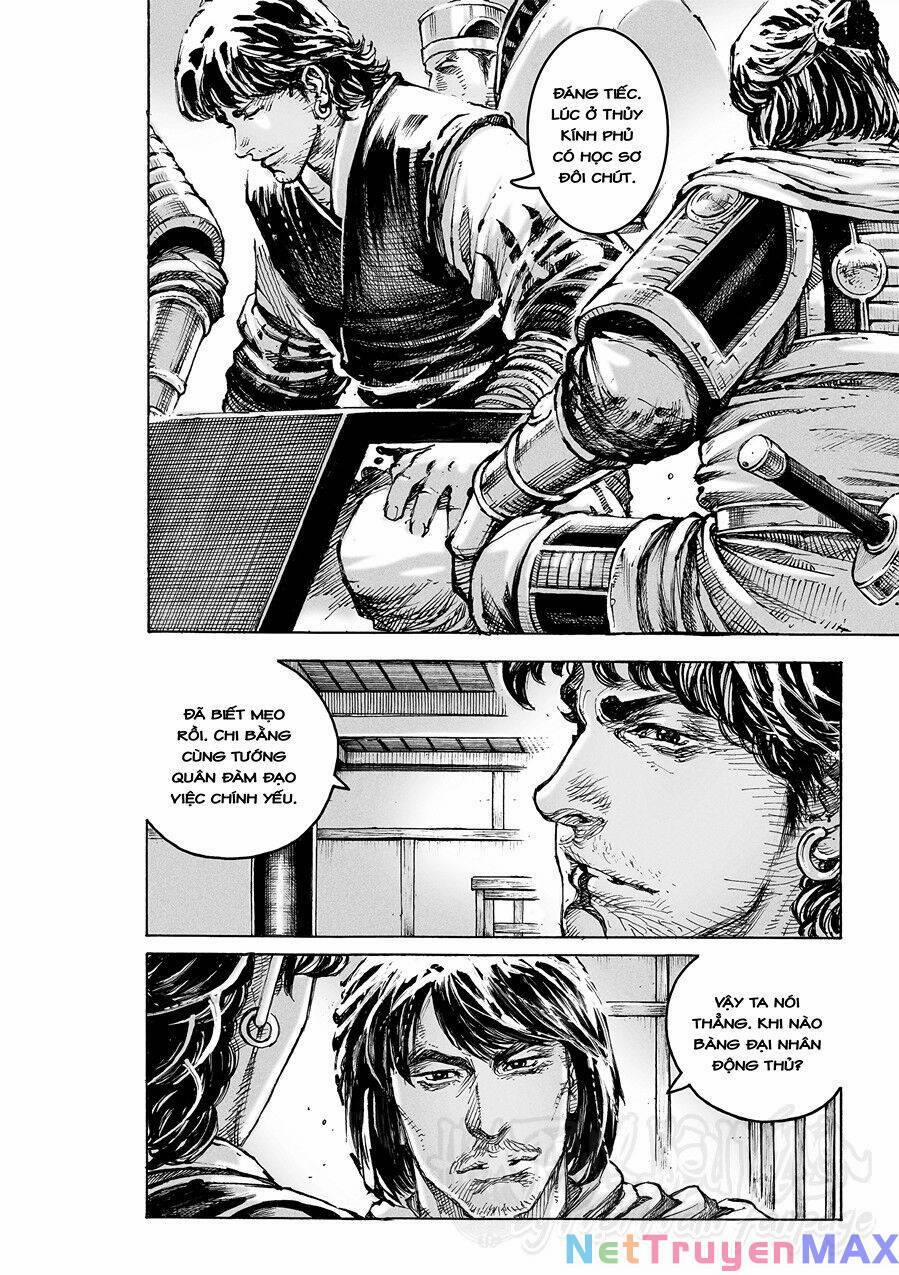 Hoả Phụng Liêu Nguyên 585 trang 5