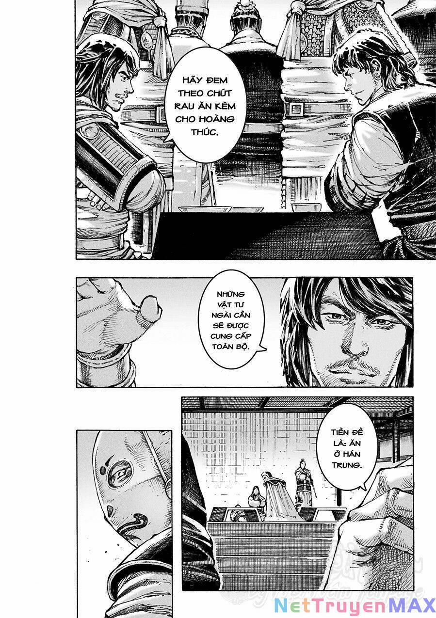 Hoả Phụng Liêu Nguyên 586 trang 13