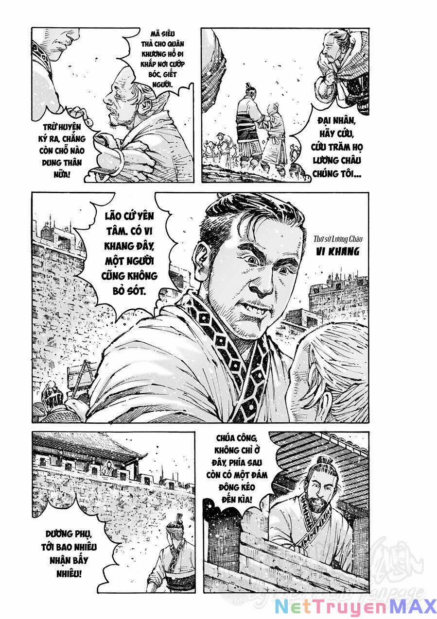 Hoả Phụng Liêu Nguyên 587 trang 17