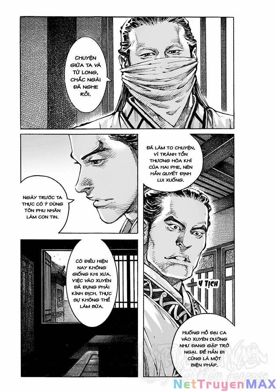 Hoả Phụng Liêu Nguyên 587 trang 3