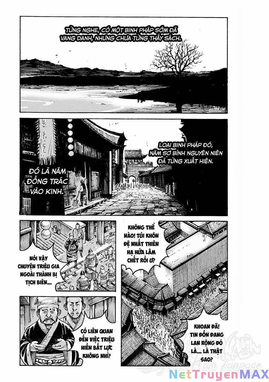 Hoả Phụng Liêu Nguyên 588 trang 1