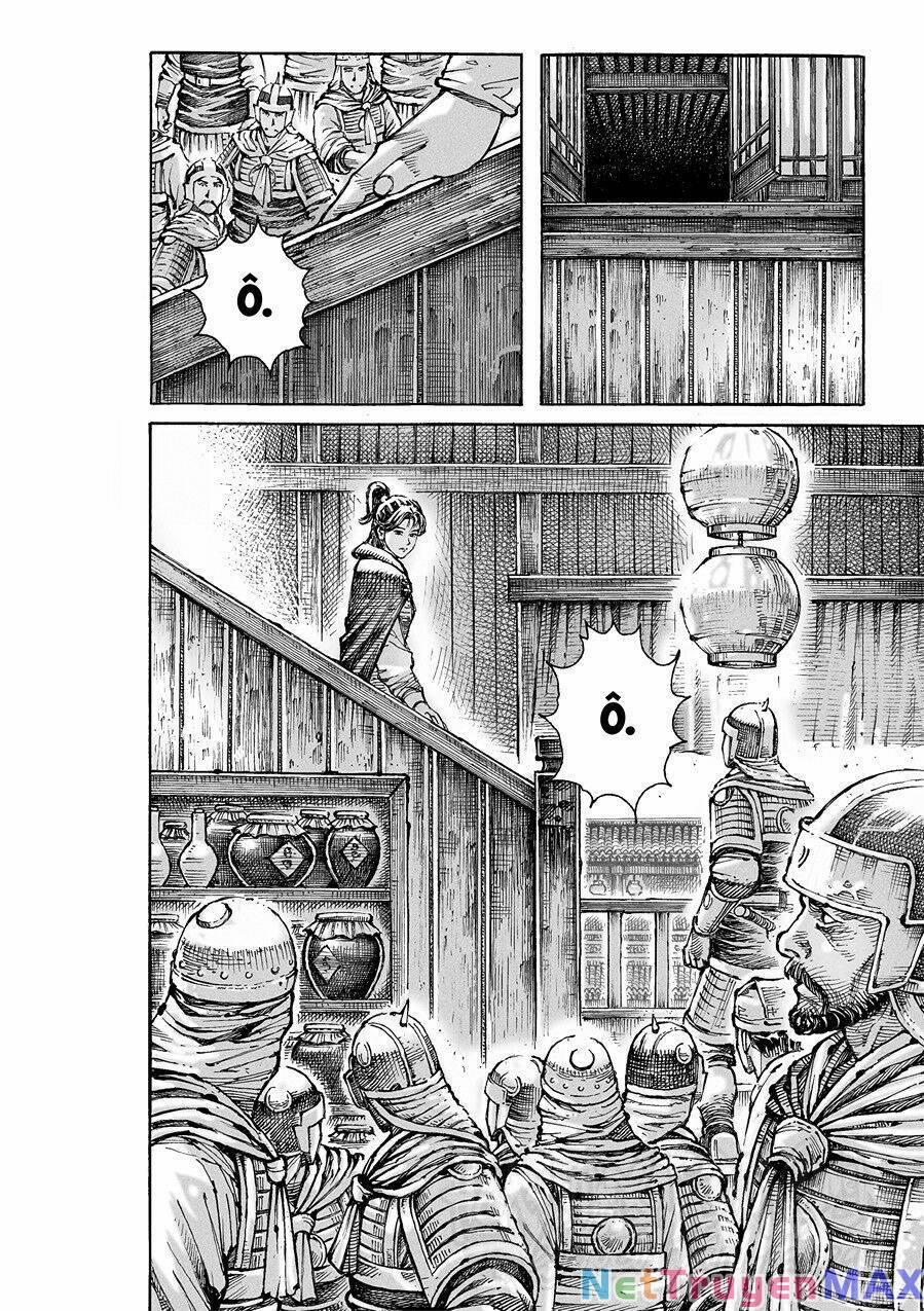 Hoả Phụng Liêu Nguyên 588 trang 12