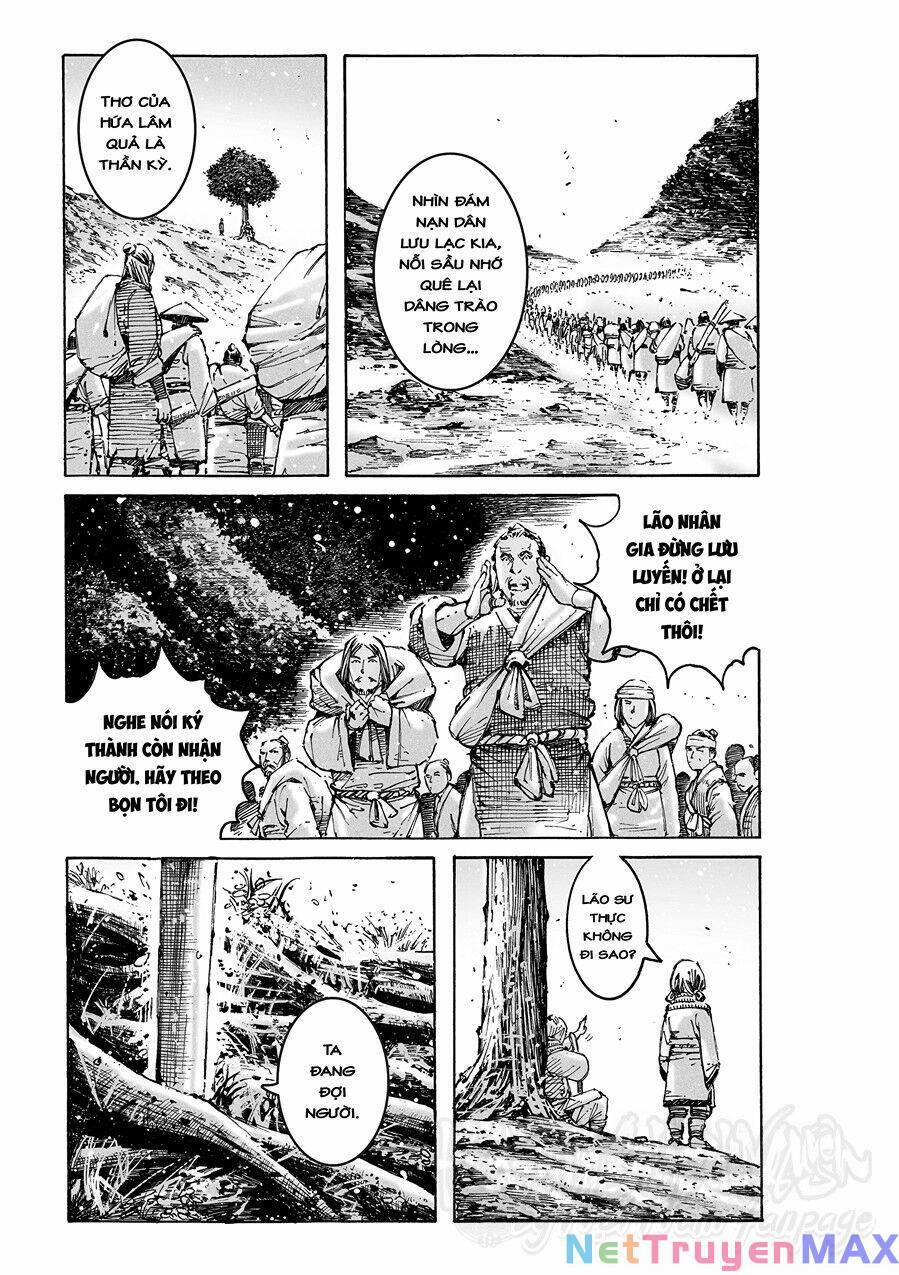 Hoả Phụng Liêu Nguyên 588 trang 18