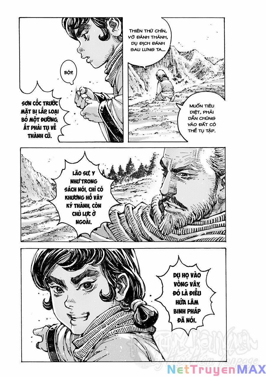 Hoả Phụng Liêu Nguyên 588 trang 24