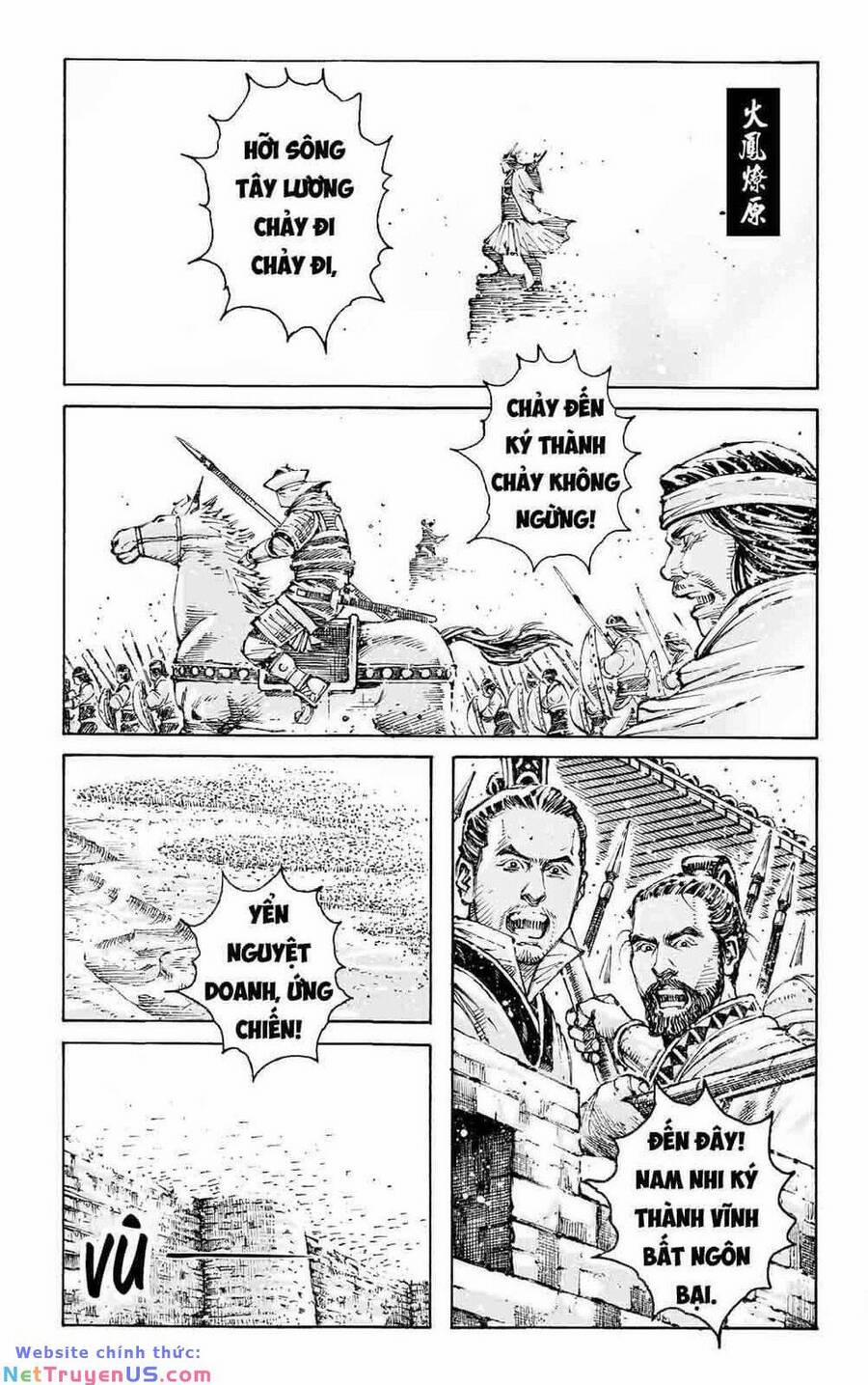 Hoả Phụng Liêu Nguyên 589 trang 0