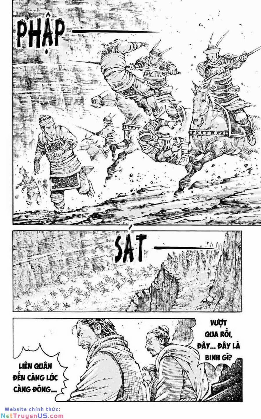 Hoả Phụng Liêu Nguyên 589 trang 15