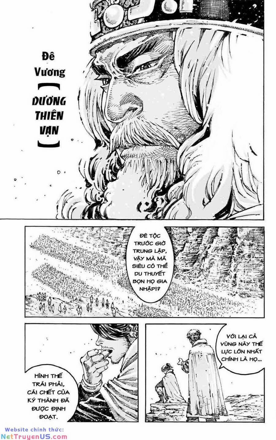 Hoả Phụng Liêu Nguyên 589 trang 18