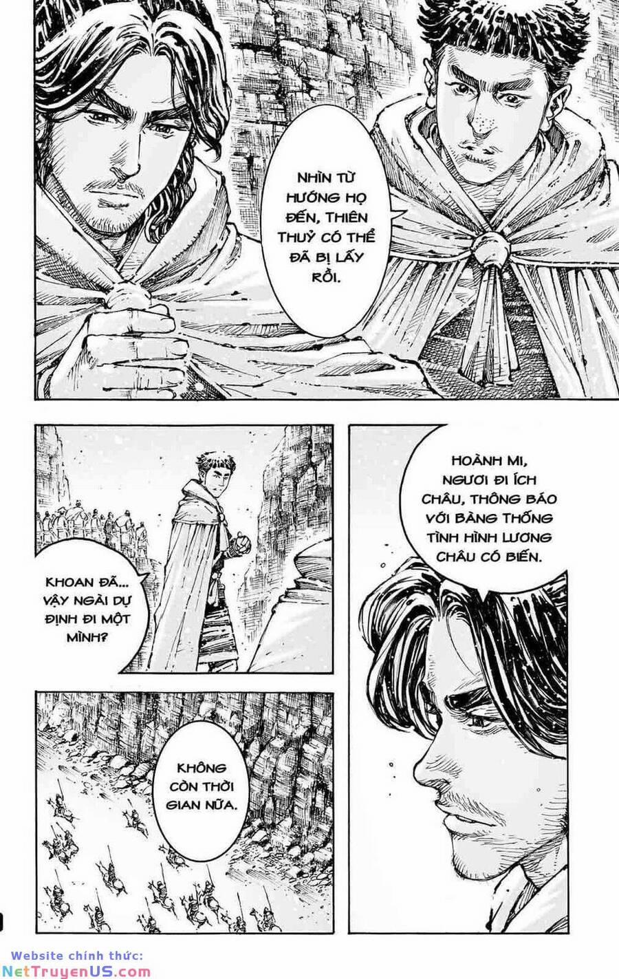 Hoả Phụng Liêu Nguyên 589 trang 19