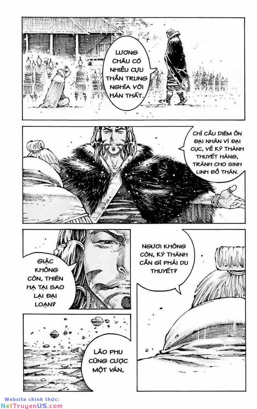 Hoả Phụng Liêu Nguyên 590 trang 28