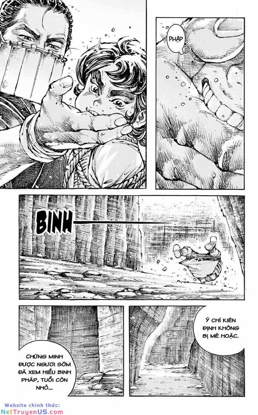 Hoả Phụng Liêu Nguyên 590 trang 7