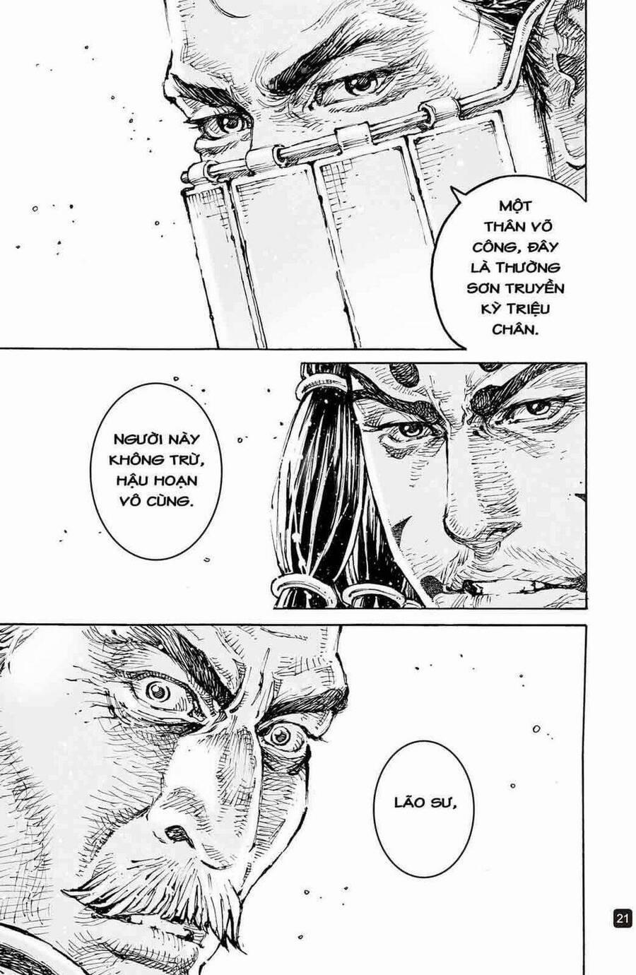 Hoả Phụng Liêu Nguyên 591 trang 20