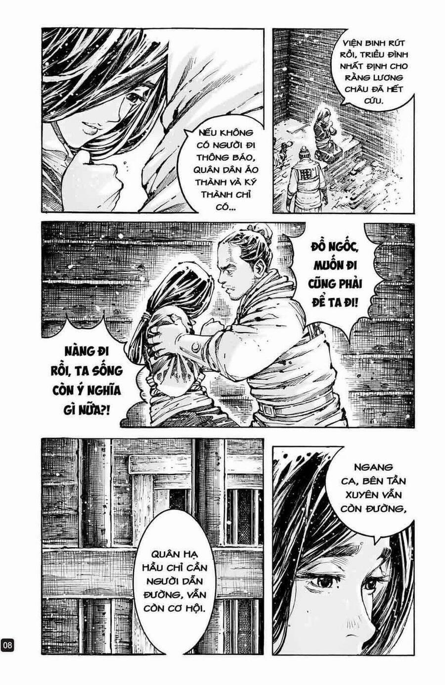 Hoả Phụng Liêu Nguyên 591 trang 7