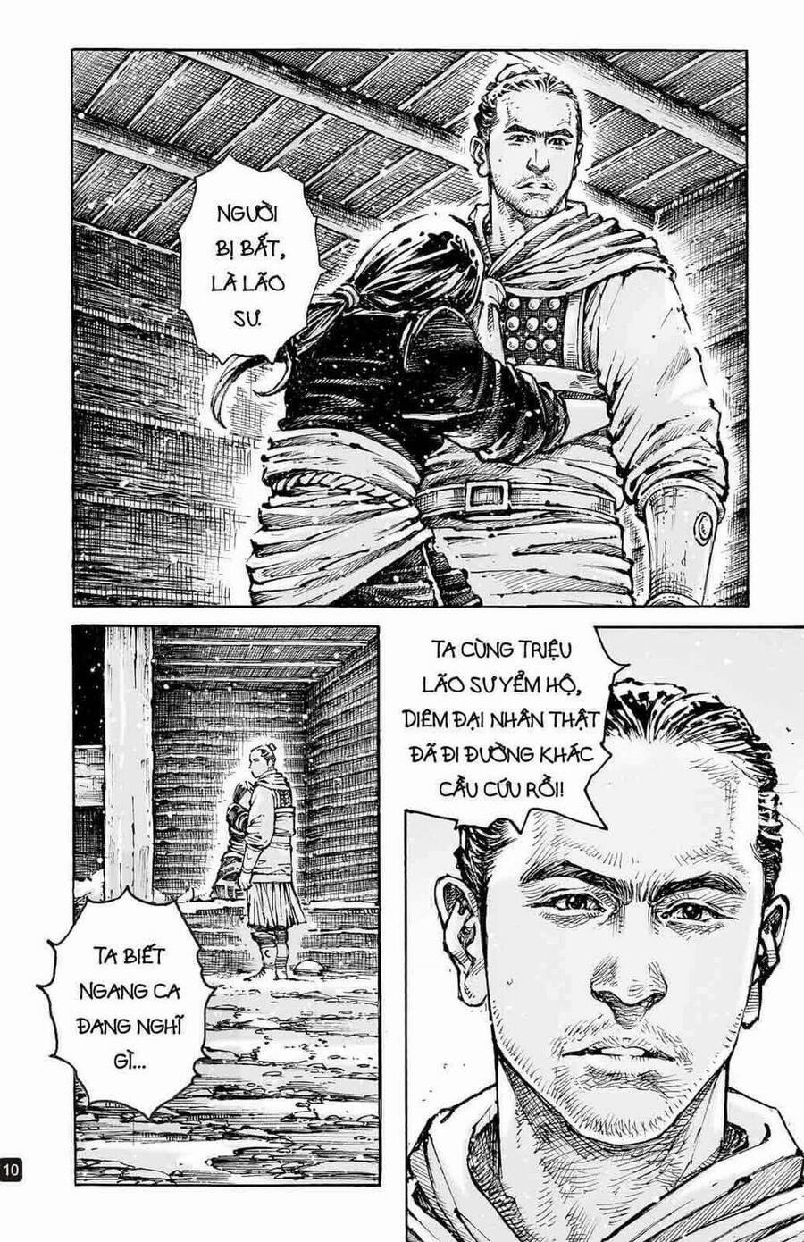 Hoả Phụng Liêu Nguyên 591 trang 9