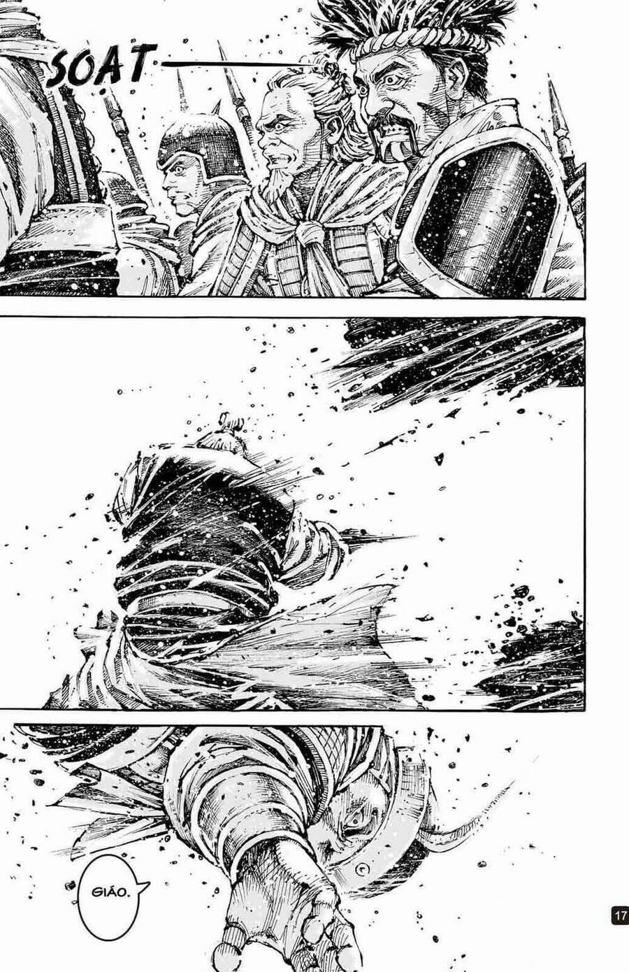 Hoả Phụng Liêu Nguyên 592 trang 14