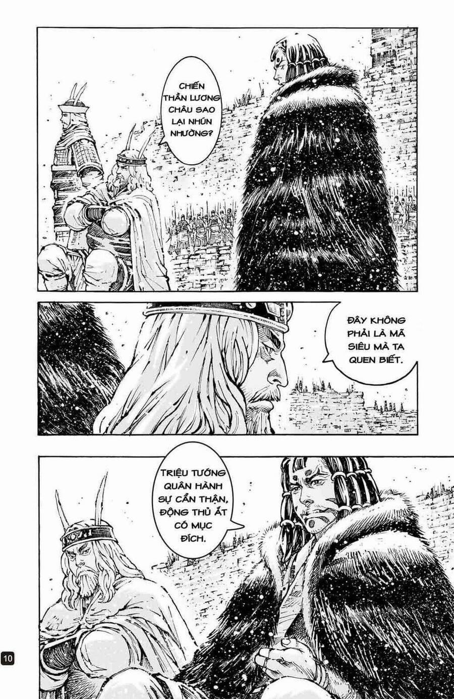 Hoả Phụng Liêu Nguyên 592 trang 7